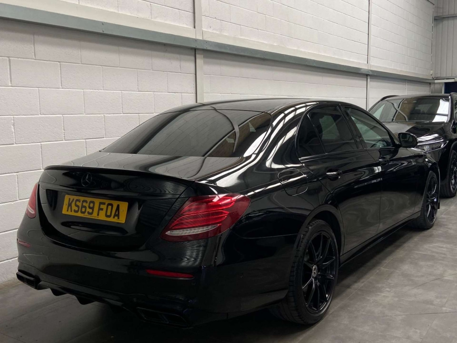 Used Mercedes-Benz E Class 2019 for sale - 76863468: Photo 6