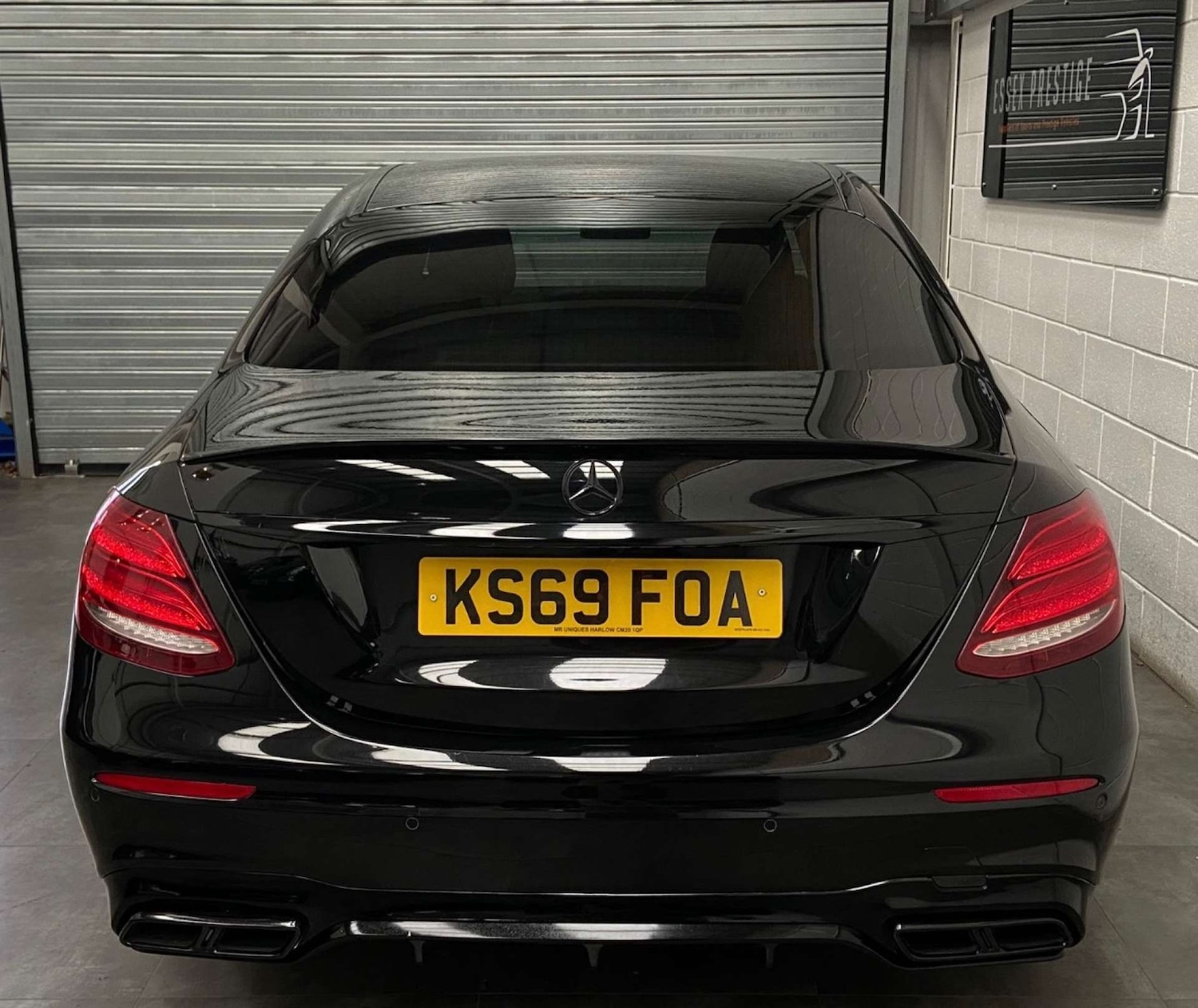 Used Mercedes-Benz E Class 2019 for sale - 76863468: Photo 7