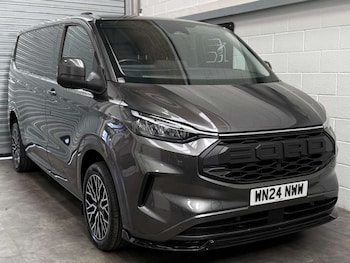 Used Ford Transit Custom 2024 for sale - 78241948: Photo