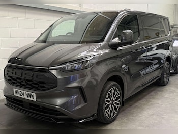 Used Ford Transit Custom 2024 for sale - 78241948: Photo