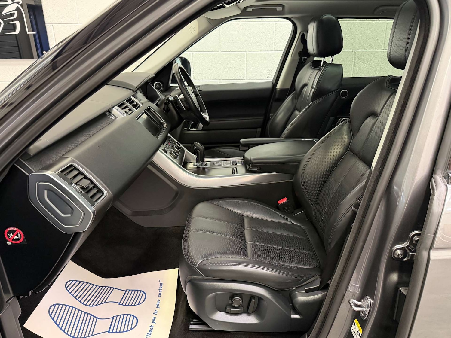 Used Land Rover Range Rover Sport 2016 for sale - 76836475: Photo 12