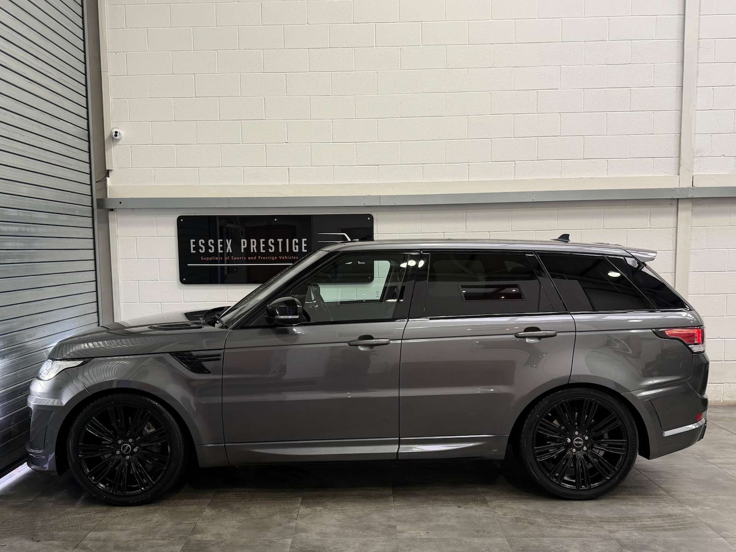 Used Land Rover Range Rover Sport 2016 for sale - 76836475: Photo 5