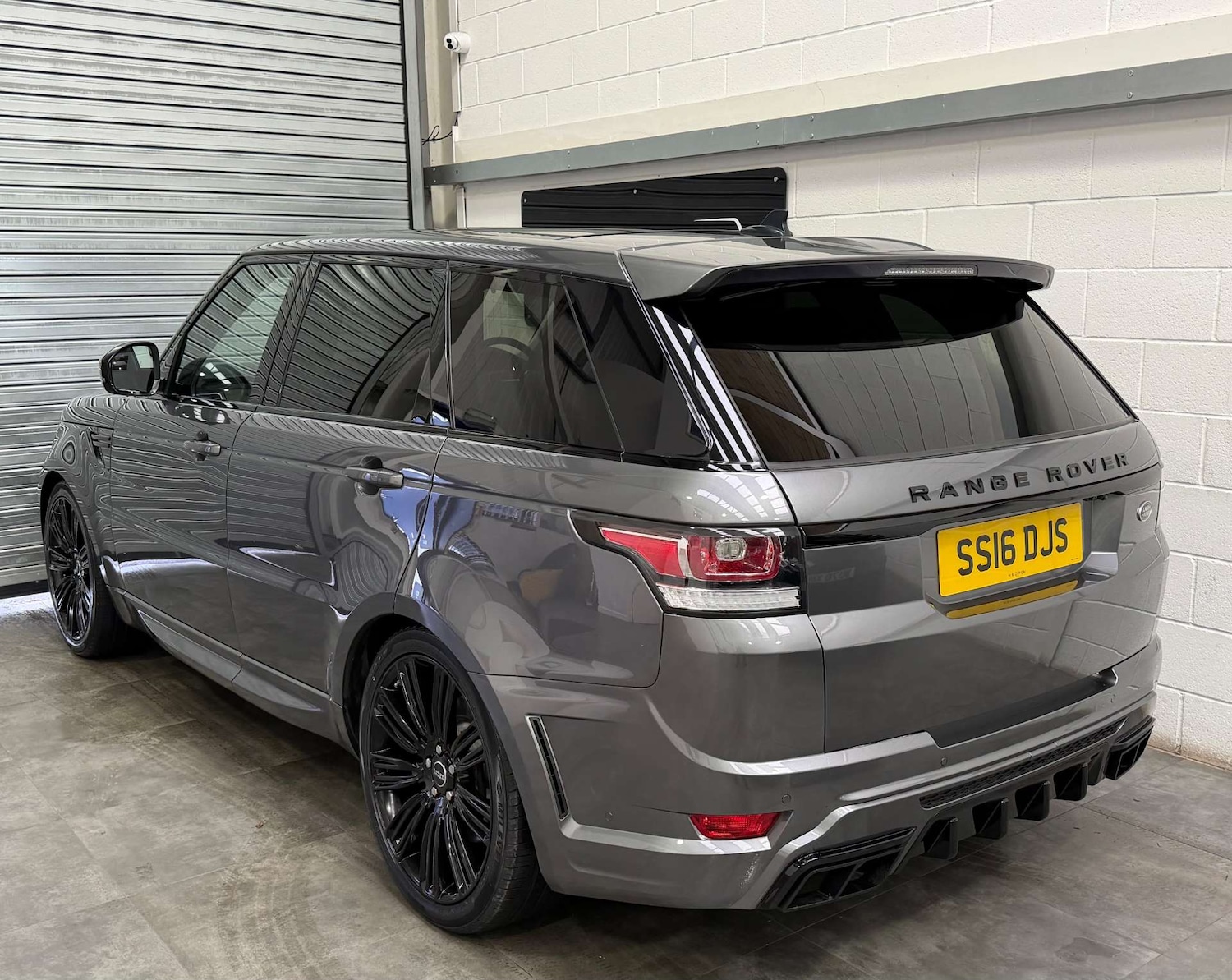 Used Land Rover Range Rover Sport 2016 for sale - 76836475: Photo 6