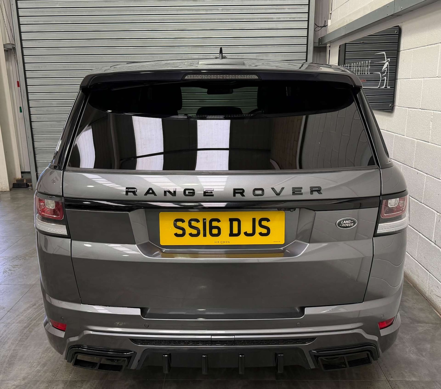 Used Land Rover Range Rover Sport 2016 for sale - 76836475: Photo 7