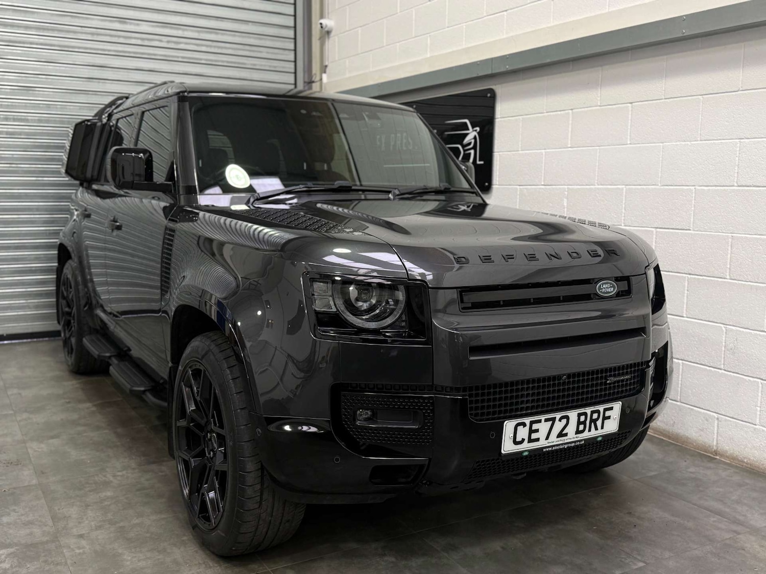 Used Land Rover Defender 2022 for sale - 76453780: Photo 1