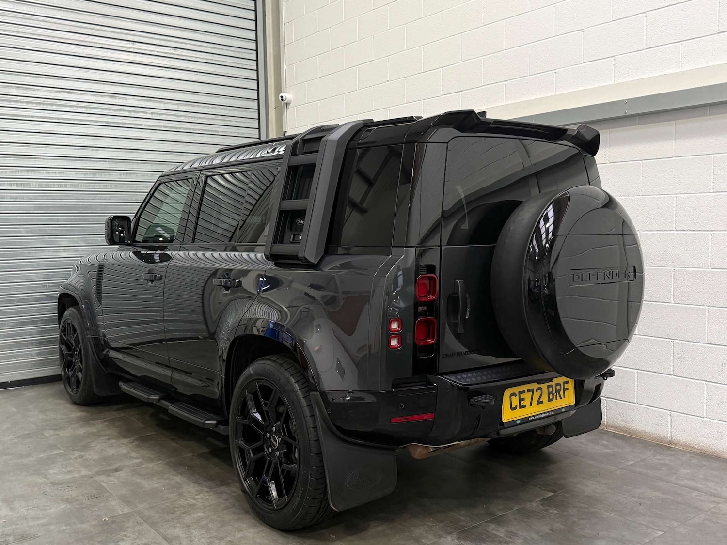 Used Land Rover Defender 2022 for sale - 76453780: Photo 6