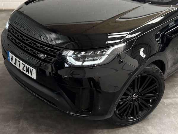 Used Land Rover Discovery 2017 for sale - 76265240: Photo 11