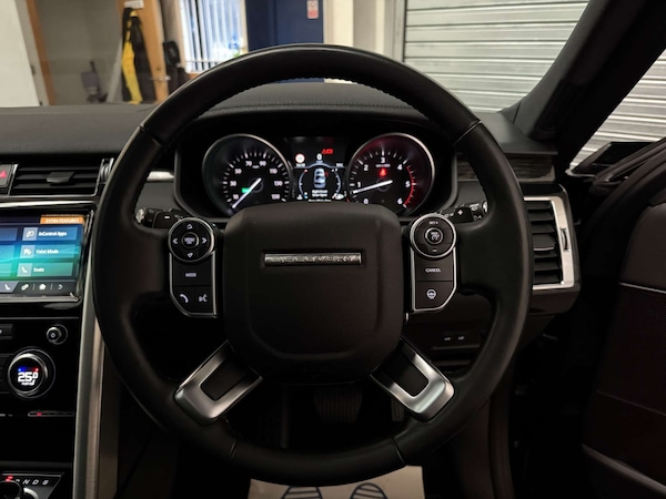 Used Land Rover Discovery 2017 for sale - 76265240: Photo 13