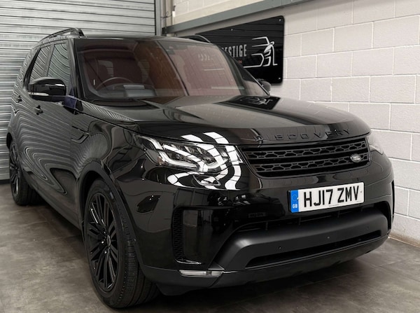Used Land Rover Discovery 2017 for sale - 76265240: Photo 1