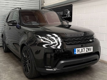 Land Rover - Discovery