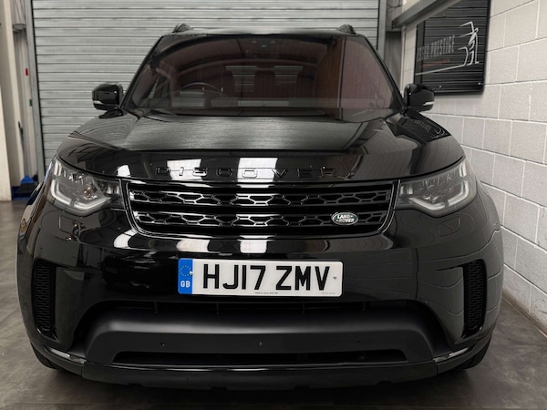 Used Land Rover Discovery 2017 for sale - 76265240: Photo 2