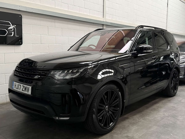Used Land Rover Discovery 2017 for sale - 76265240: Photo 3