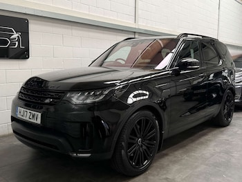 Used Land Rover Discovery 2017 for sale - 76265240: Photo 3