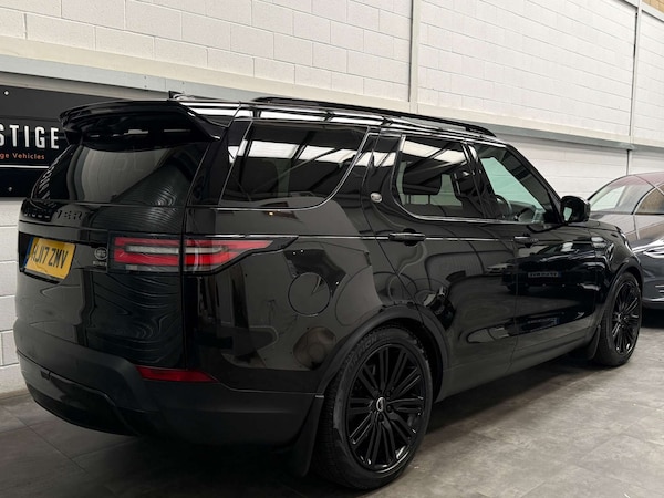 Used Land Rover Discovery 2017 for sale - 76265240: Photo 6