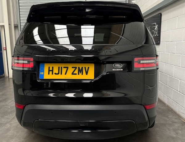 Used Land Rover Discovery 2017 for sale - 76265240: Photo 7