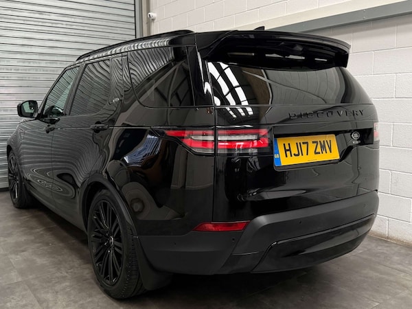 Used Land Rover Discovery 2017 for sale - 76265240: Photo 8