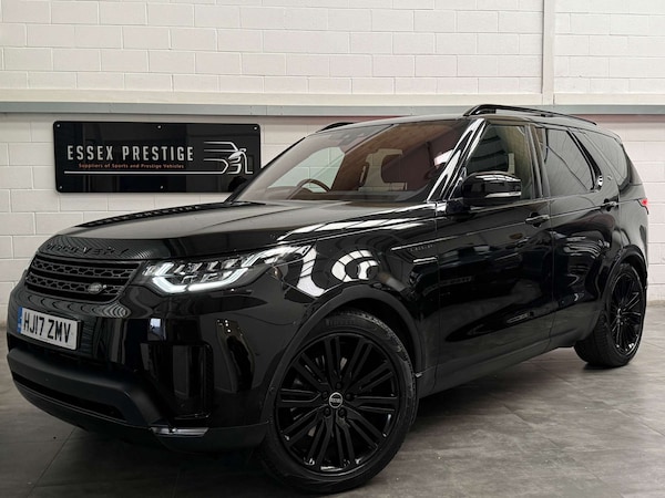 Used Land Rover Discovery 2017 for sale - 76265240: Photo 9