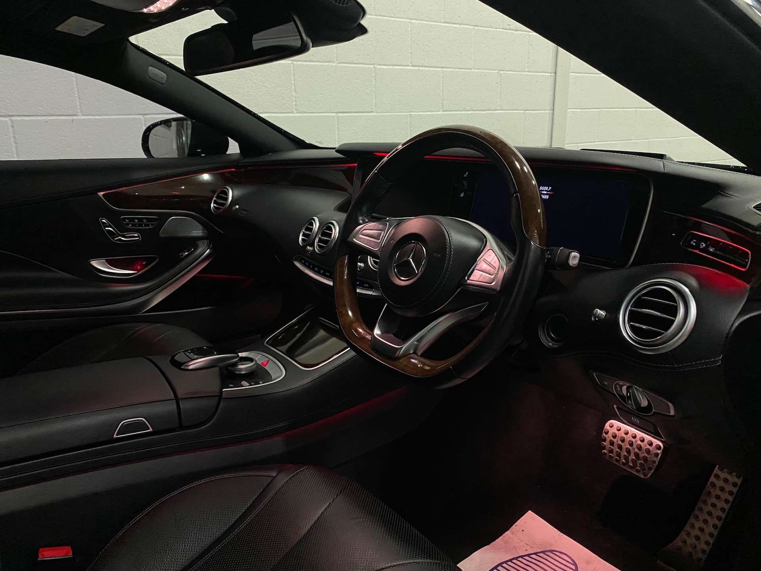 Used Mercedes-Benz S Class 2018 for sale - 77170349: Photo 13