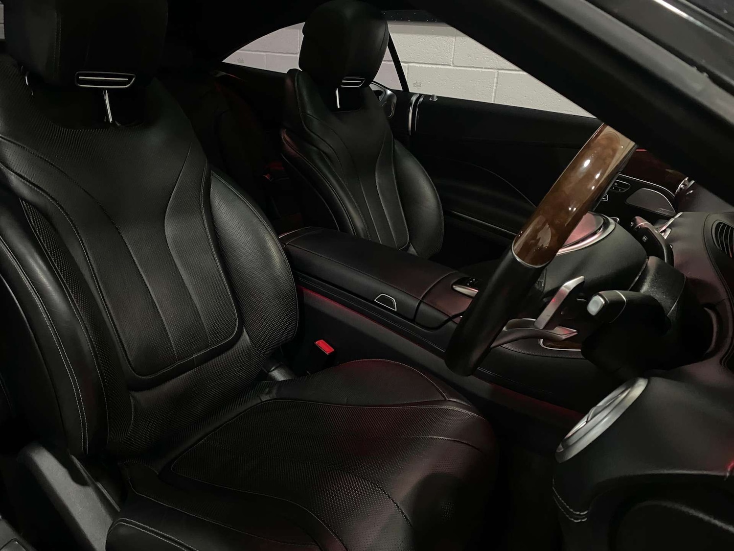 Used Mercedes-Benz S Class 2018 for sale - 77170349: Photo 14