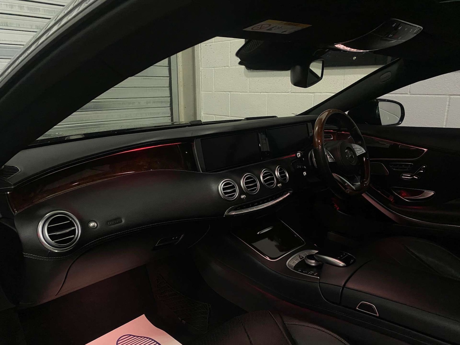 Used Mercedes-Benz S Class 2018 for sale - 77170349: Photo 16