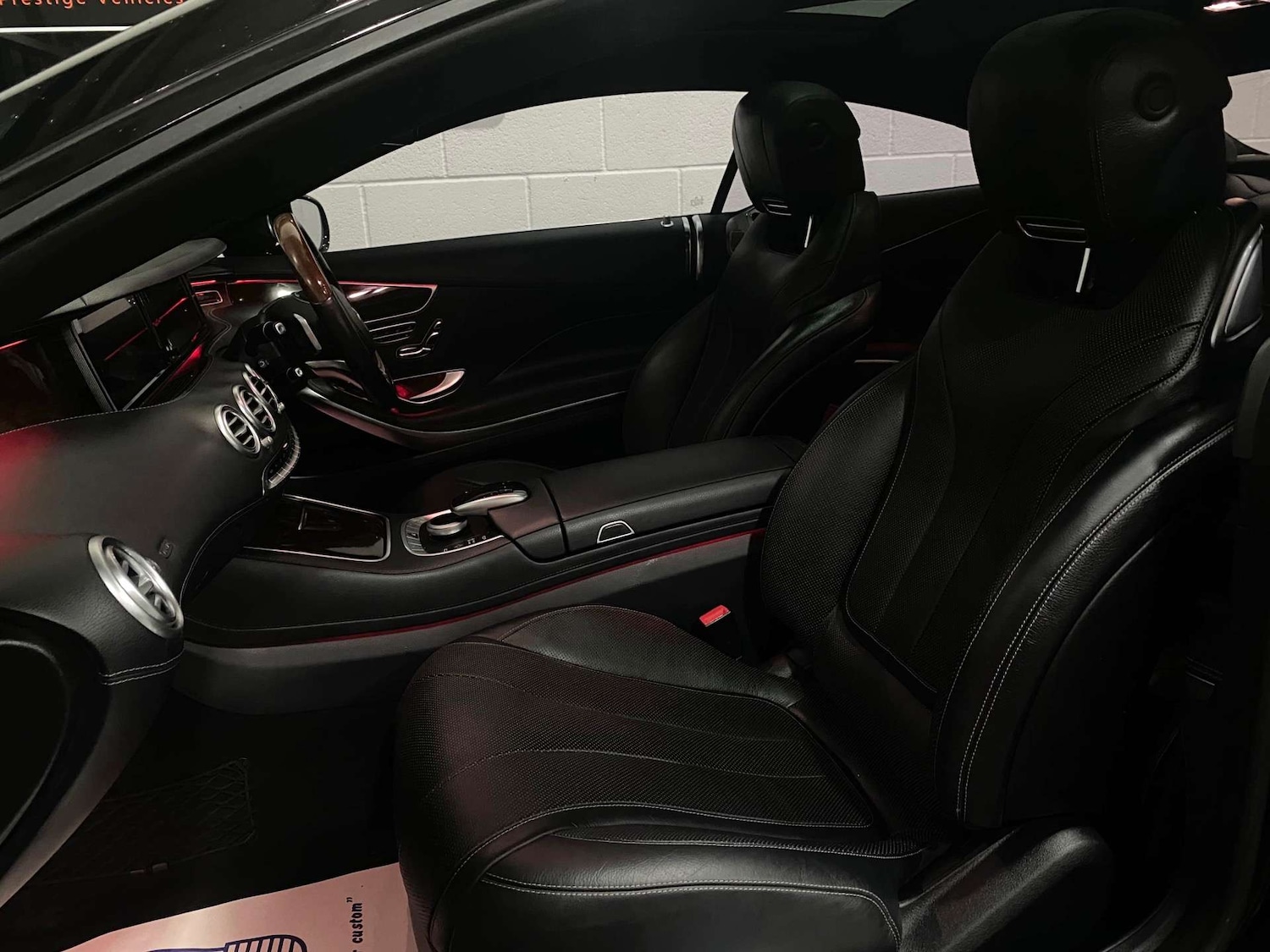 Used Mercedes-Benz S Class 2018 for sale - 77170349: Photo 17