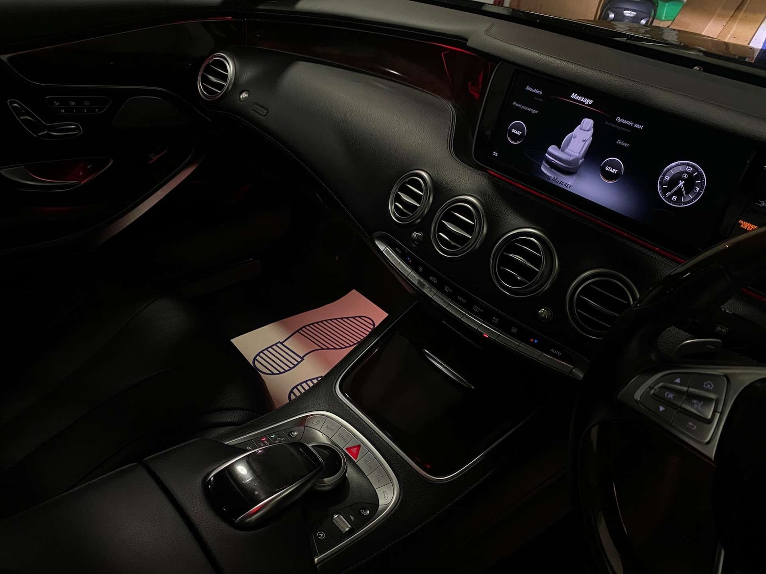 Used Mercedes-Benz S Class 2018 for sale - 77170349: Photo 18