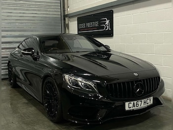 Used Mercedes-Benz S Class 2018 for sale - 77170349: Photo