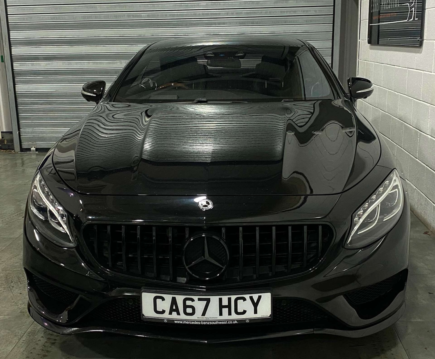 Used Mercedes-Benz S Class 2018 for sale - 77170349: Photo 2