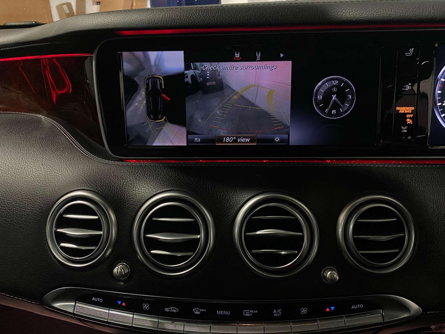 Used Mercedes-Benz S Class 2018 for sale - 77170349: Photo 20