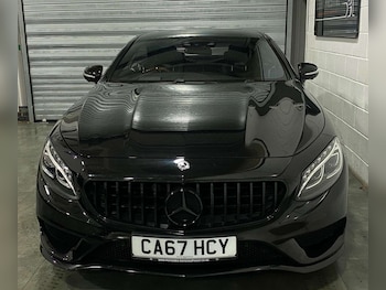 Used Mercedes-Benz S Class 2018 for sale - 77170349: Photo