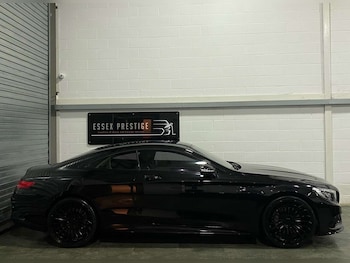 Used Mercedes-Benz S Class 2018 for sale - 77170349: Photo