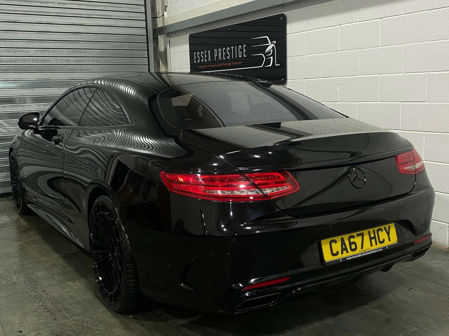 Used Mercedes-Benz S Class 2018 for sale - 77170349: Photo 6