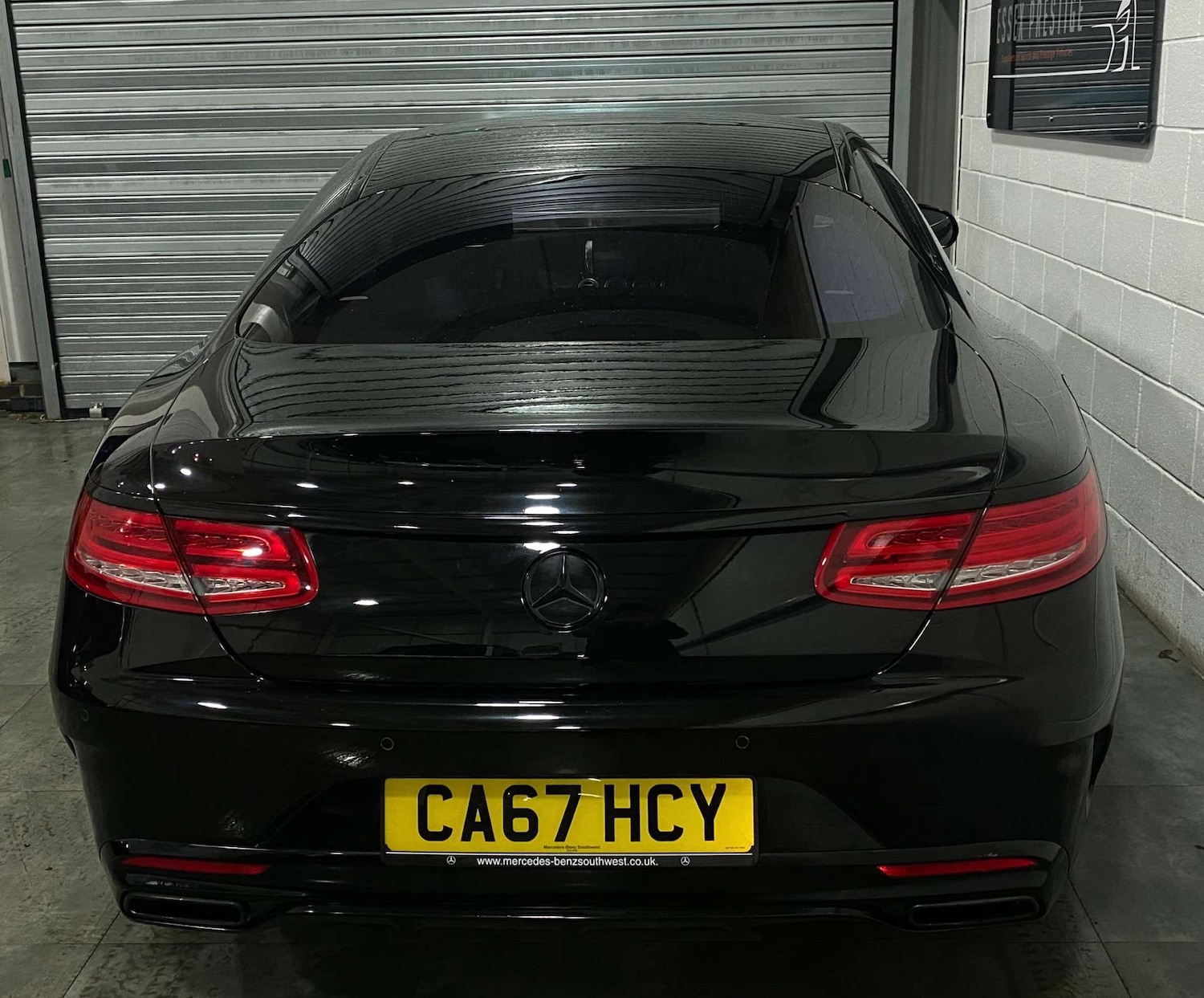 Used Mercedes-Benz S Class 2018 for sale - 77170349: Photo 7