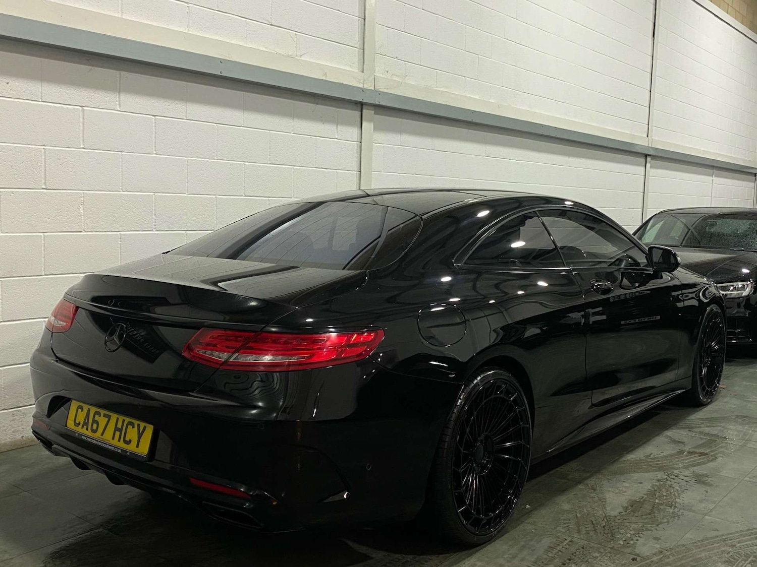 Used Mercedes-Benz S Class 2018 for sale - 77170349: Photo 8