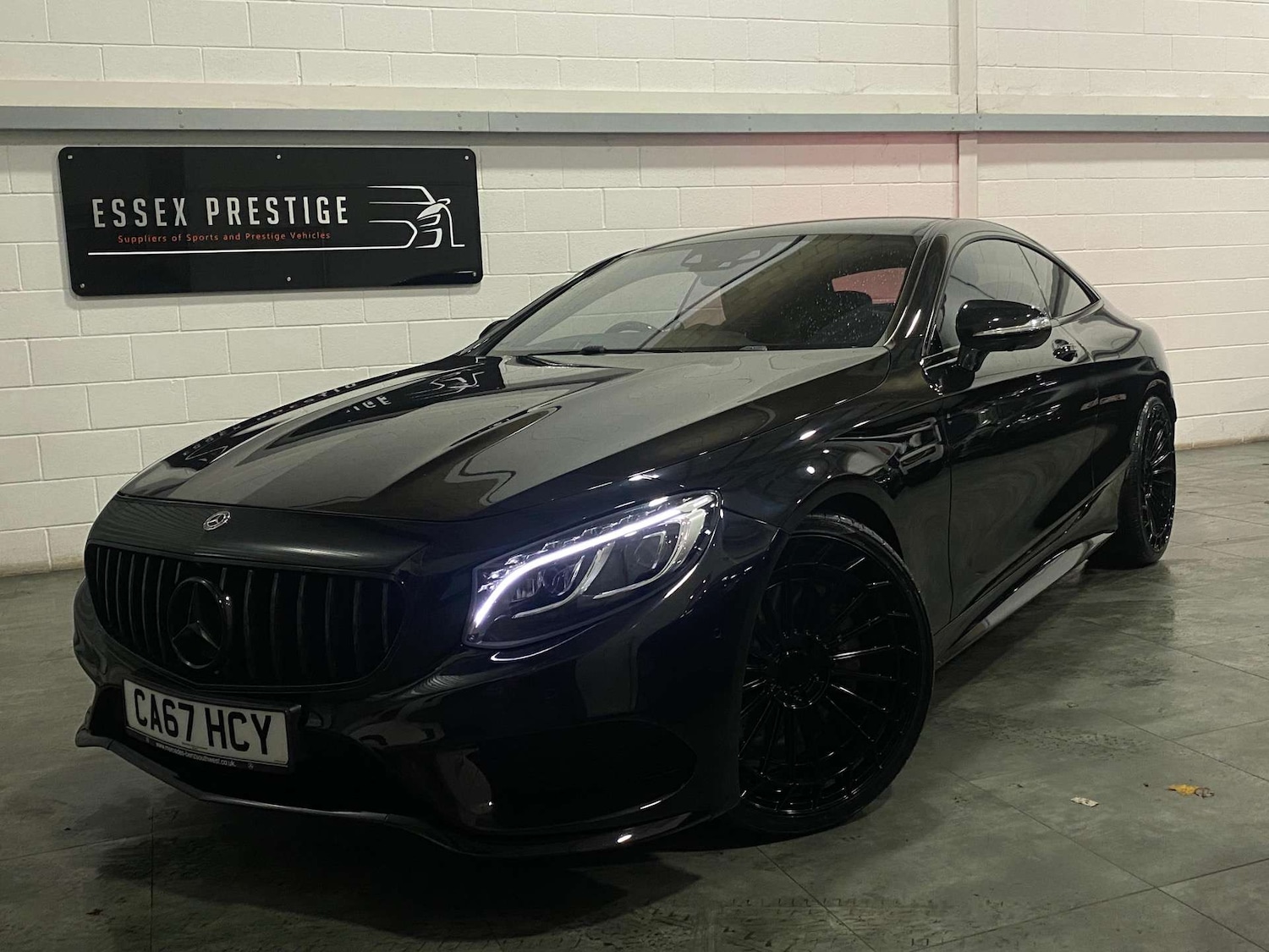 Used Mercedes-Benz S Class 2018 for sale - 77170349: Photo 9