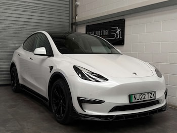 Used Tesla Model Y 2022 for sale - 75631411: Photo