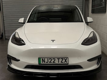 Used Tesla Model Y 2022 for sale - 75631411: Photo