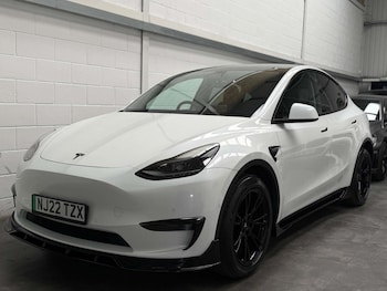 Used Tesla Model Y 2022 for sale - 75631411: Photo