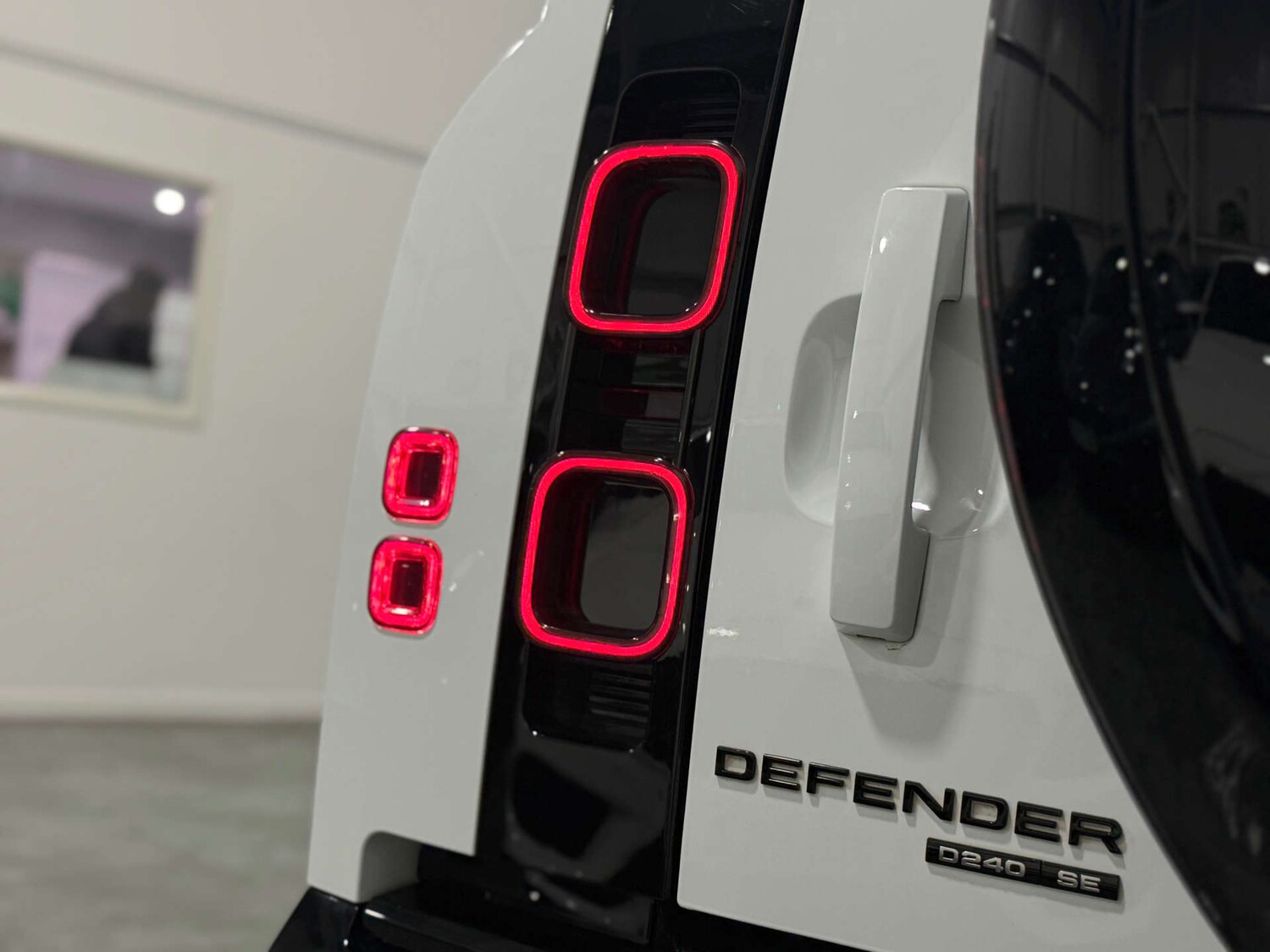 Used Land Rover Defender 2020 for sale - 77498246: Photo 10