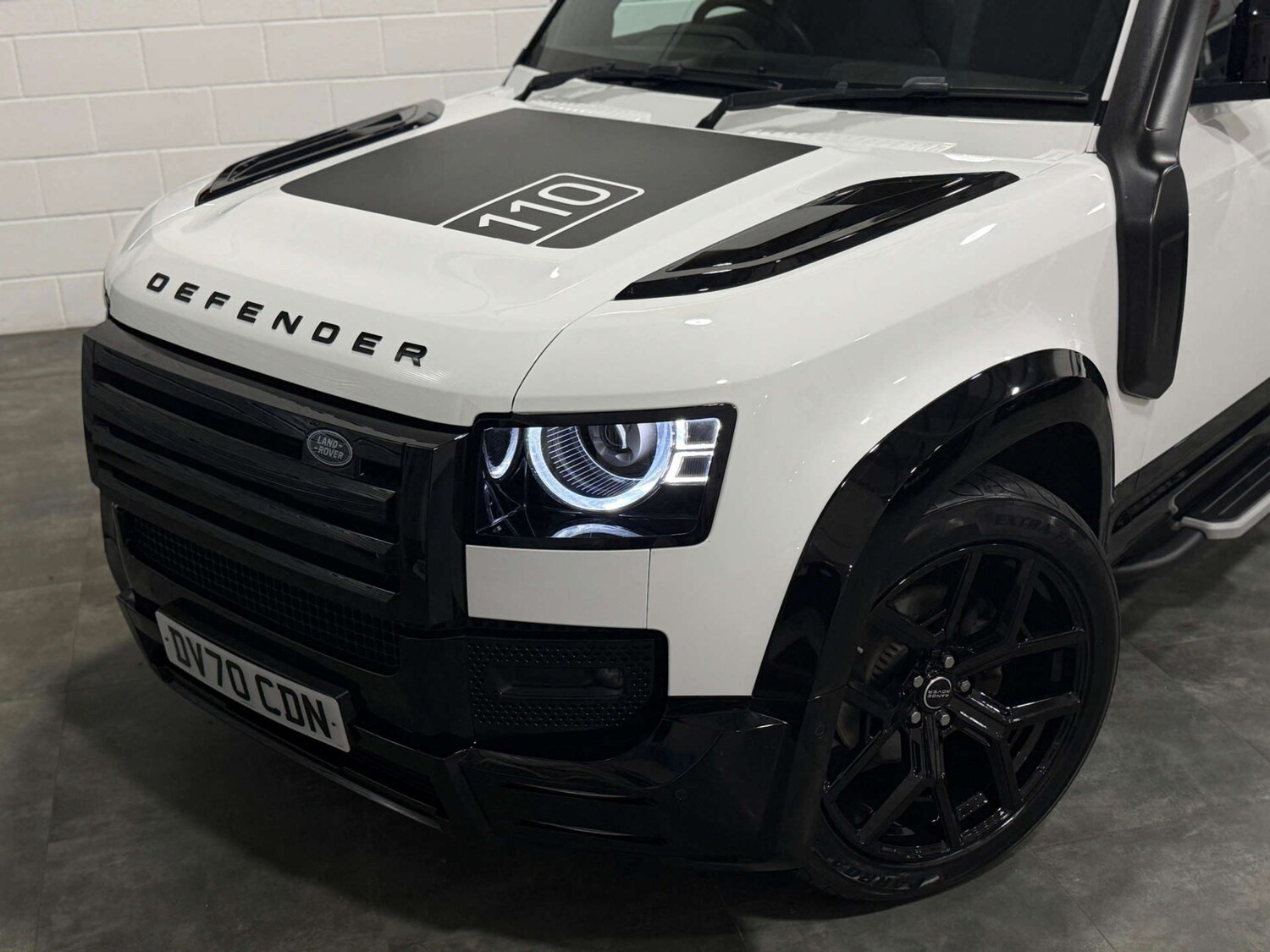 Used Land Rover Defender 2020 for sale - 77498246: Photo 11
