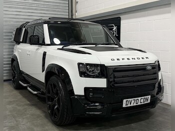 Used Land Rover Defender 2020 for sale - 77498246: Photo