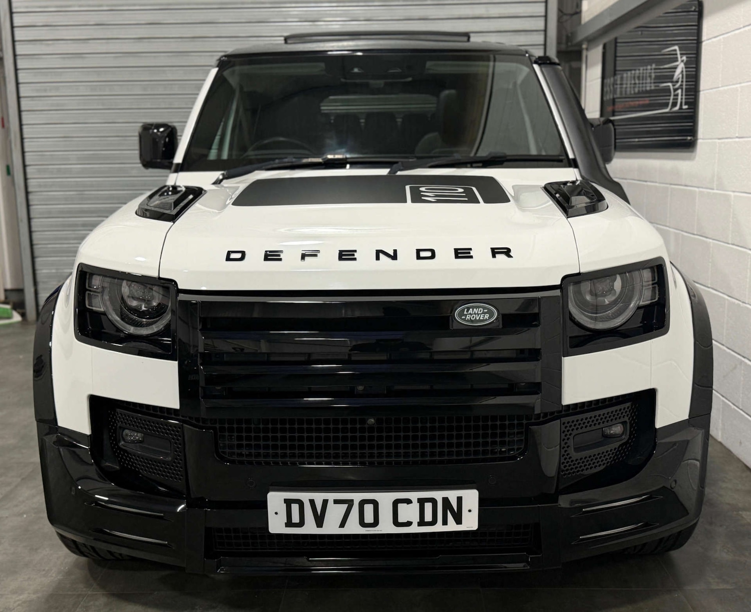 Used Land Rover Defender 2020 for sale - 77498246: Photo 2