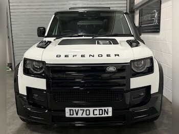 Used Land Rover Defender 2020 for sale - 77498246: Photo