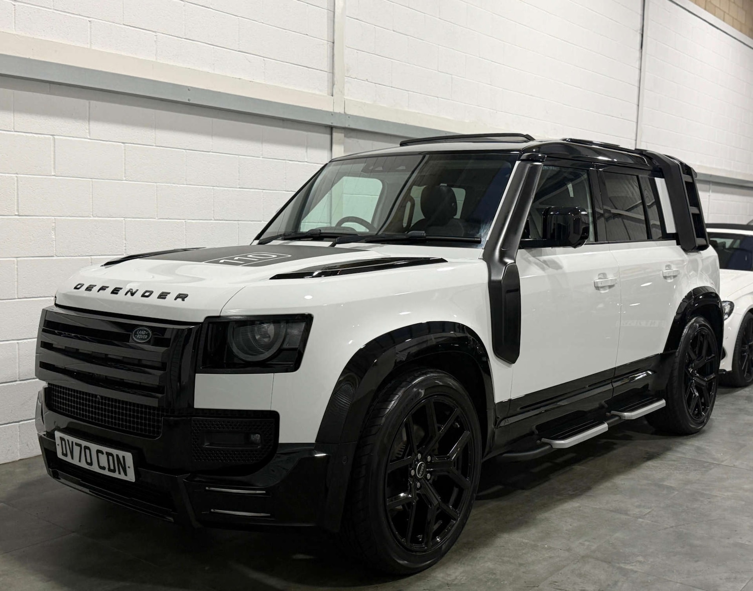 Used Land Rover Defender 2020 for sale - 77498246: Photo 3
