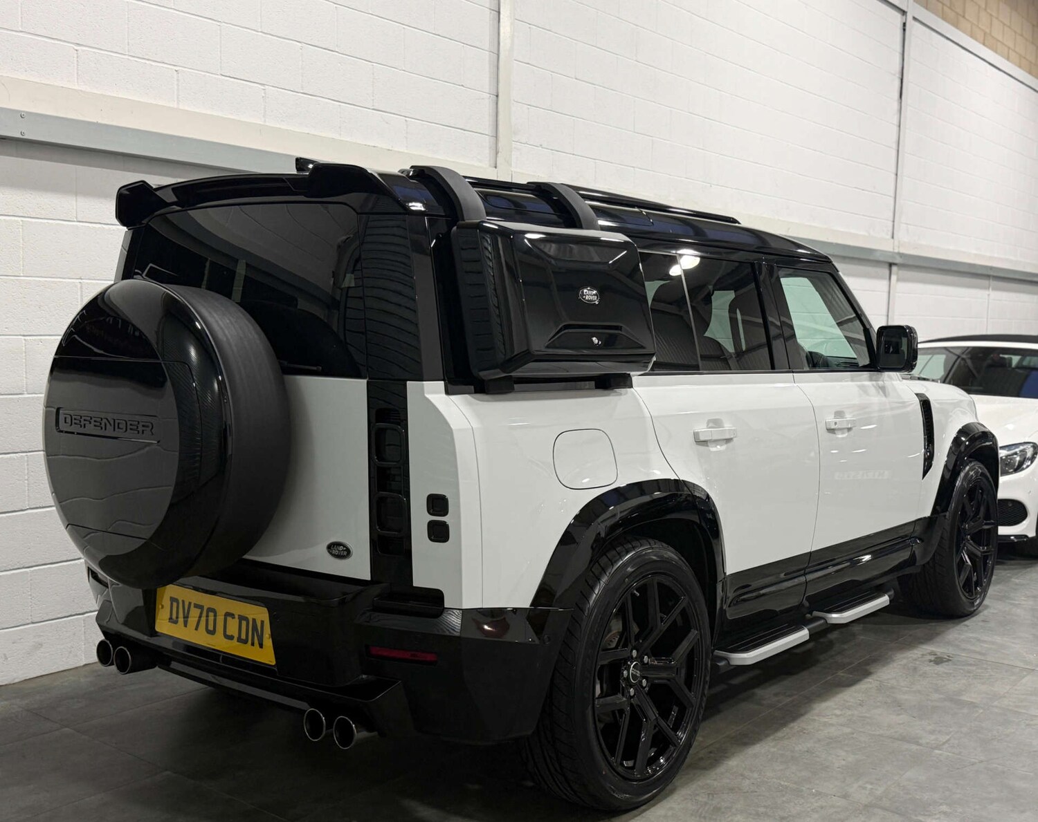 Used Land Rover Defender 2020 for sale - 77498246: Photo 6