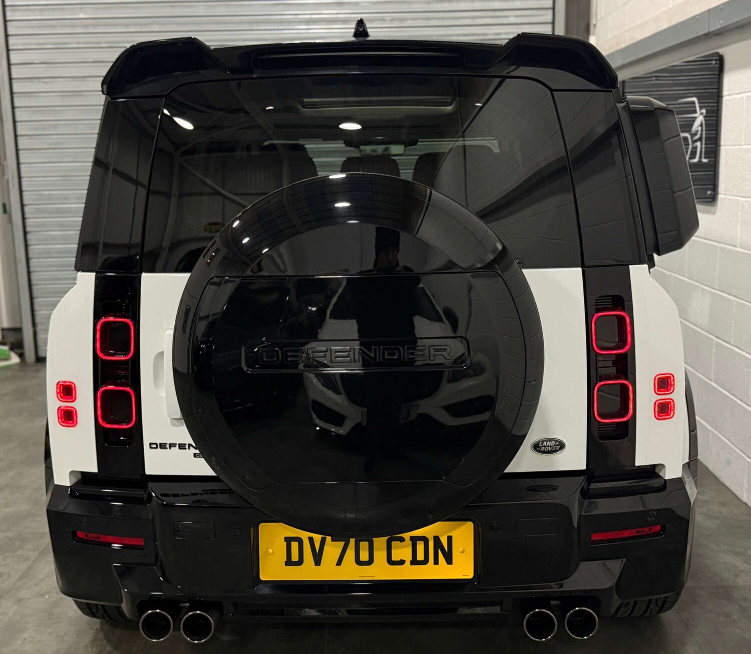 Used Land Rover Defender 2020 for sale - 77498246: Photo 7