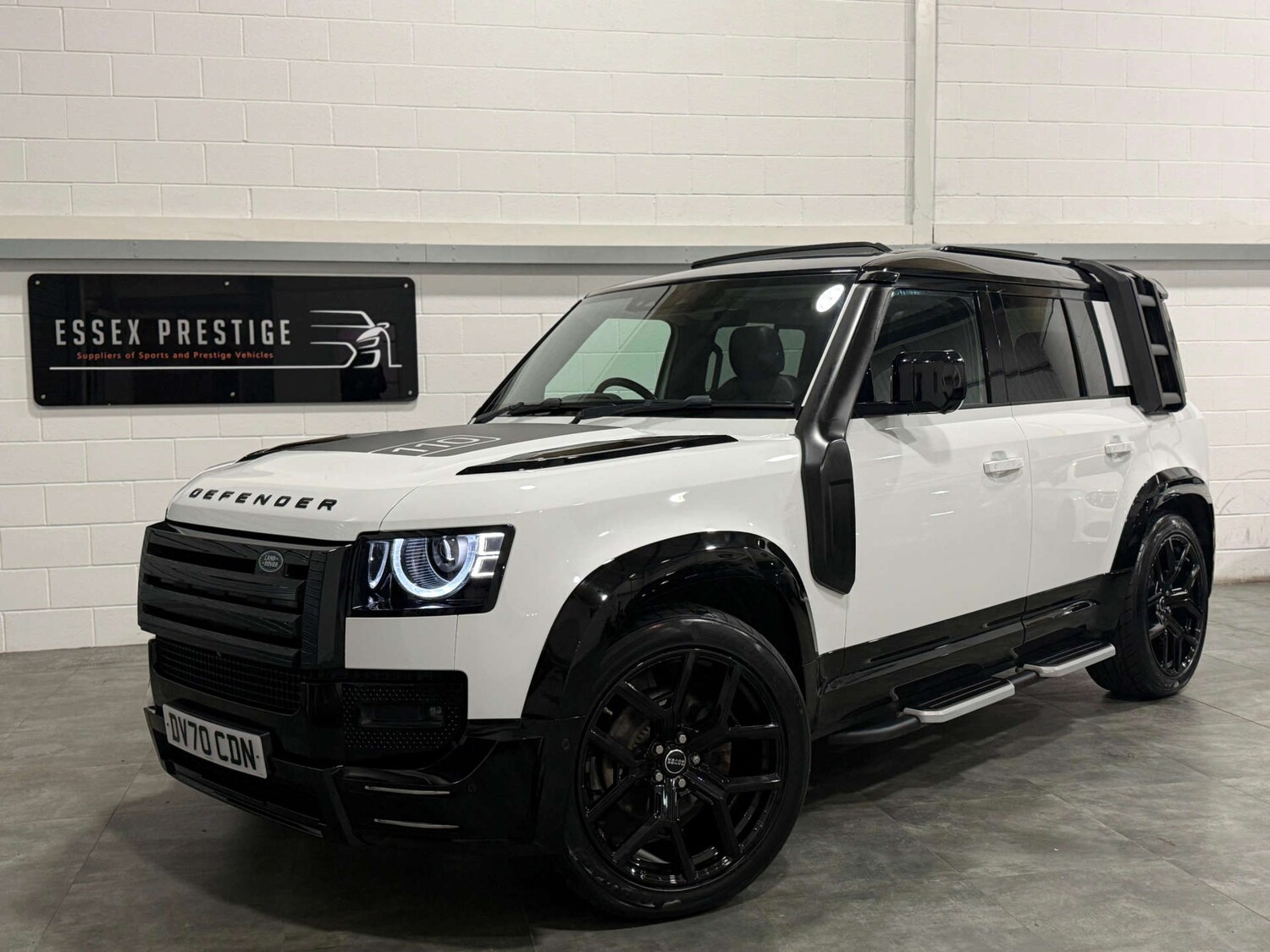 Used Land Rover Defender 2020 for sale - 77498246: Photo 9