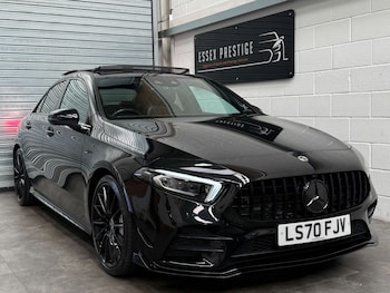 Used Mercedes-Benz A-Class 2020 for sale - 79302444: Photo