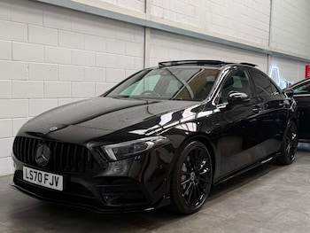 Used Mercedes-Benz A-Class 2020 for sale - 79302444: Photo