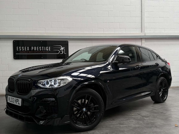 Used BMW X4 2019 for sale - 76223023: Photo 12